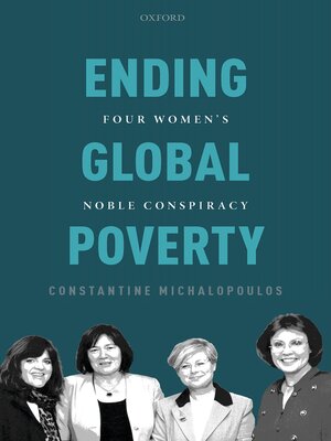 cover image of Ending Global Poverty
